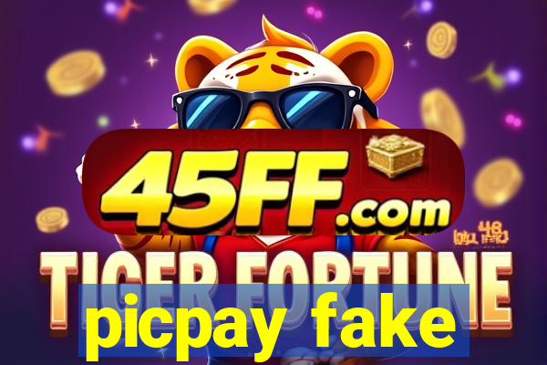 picpay fake